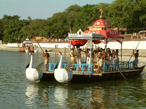 Puri/Chandana Yatra